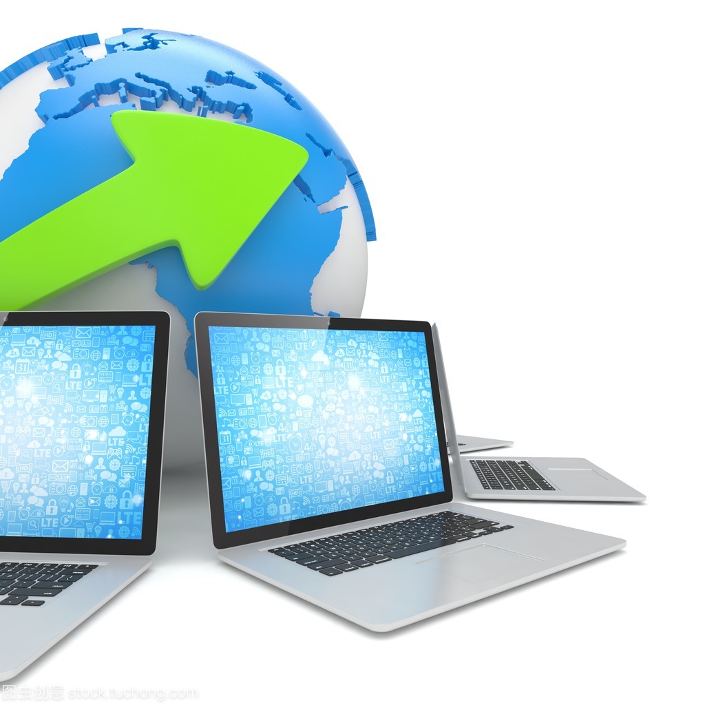 從個(gè)人終端到全球互聯(lián) 筆記本電腦網(wǎng)絡(luò)與地球計(jì)算機(jī)網(wǎng)絡(luò)服務(wù)的融合與演進(jìn)